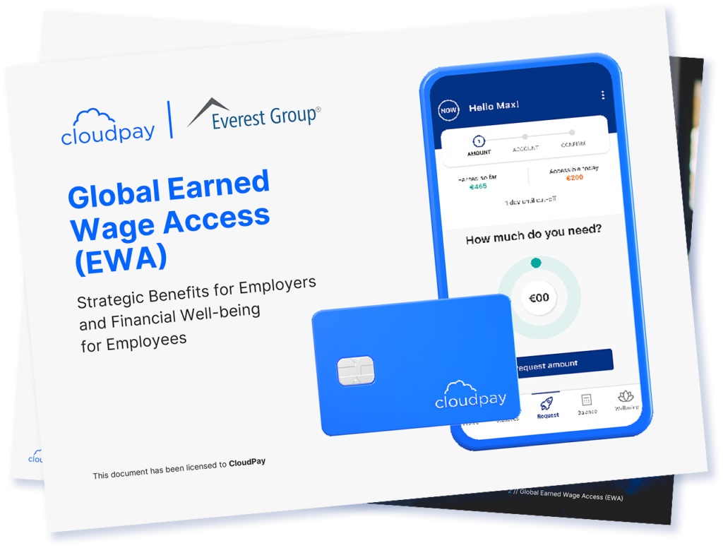 Global Earned  Wage Access